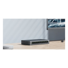 Комутатор мережевий D-Link LS109P