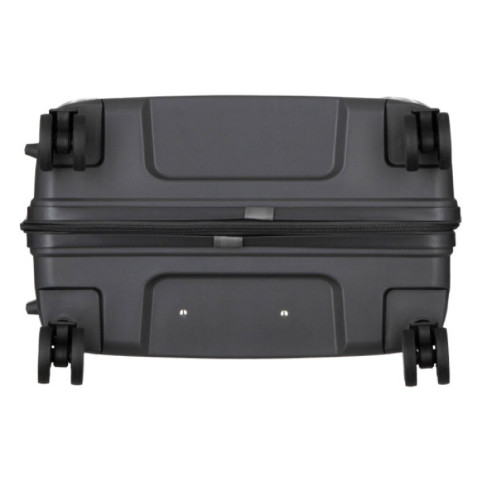 Набір валіз 2E M7979 (L+M+S) темно-сірий (2E-PP-M7979-SET3-DG)