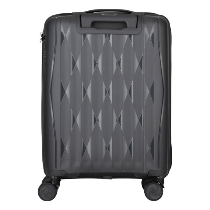 Набір валіз 2E M7979 (L+M+S) темно-сірий (2E-PP-M7979-SET3-DG)