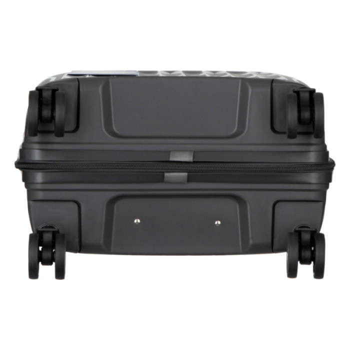 Набір валіз 2E M7979 (L+M+S) темно-сірий (2E-PP-M7979-SET3-DG)