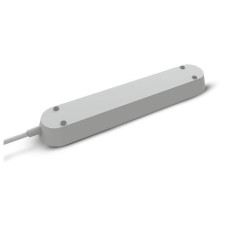 Мережевий фільтр живлення ColorWay CW-CHU33B, 3 розетки/3USB Black 1.8M (CW-CHU33B)