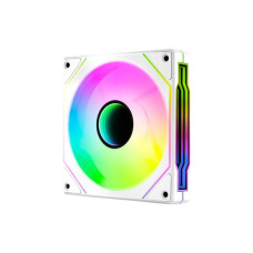 Кулер до корпусу AeroCool Phantom M-3 12 PWM ARGB White (ACF3-MR11217.21)