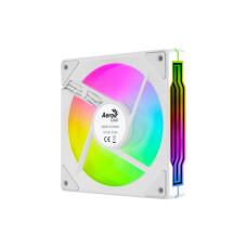 Кулер до корпусу AeroCool Phantom M-3 12 PWM ARGB White (ACF3-MR11217.21)