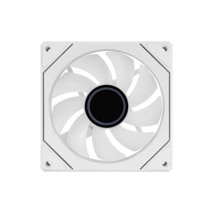 Кулер до корпусу AeroCool Phantom M-3 12 PWM ARGB White (ACF3-MR11217.21)
