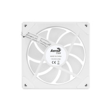 Кулер до корпусу AeroCool Phantom M-3 12 PWM ARGB White (ACF3-MR11217.21)