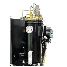 Компресор GTM 100л, 350л/хв, 3кВт, 8бар, 380V (DLG3V 380)