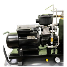 Компресор GTM 100л, 350л/хв, 3кВт, 8бар, 380V (DLG3V 380)