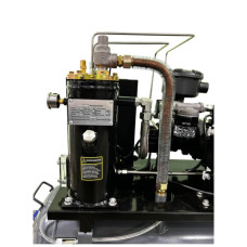 Компресор GTM 100л, 350л/хв, 3кВт, 8бар, 380V (DLG3V 380)