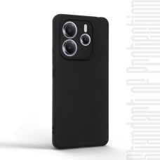 Чохол до мобільного телефона Armorstandart Matte Slim Fit Xiaomi Redmi Note 14 5G Camera cover Black (ARM79725)
