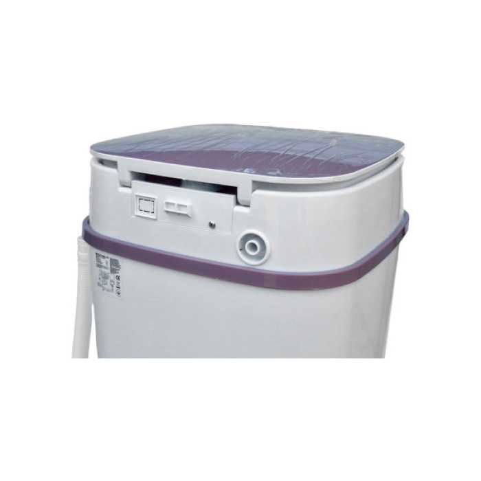 Пральна машина Grunhelm GWB-W501-P