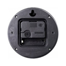 Настінний годинник Esperanza Wall Clock Geneva 50 см з променями з і сталі та кристалами (EHC004)