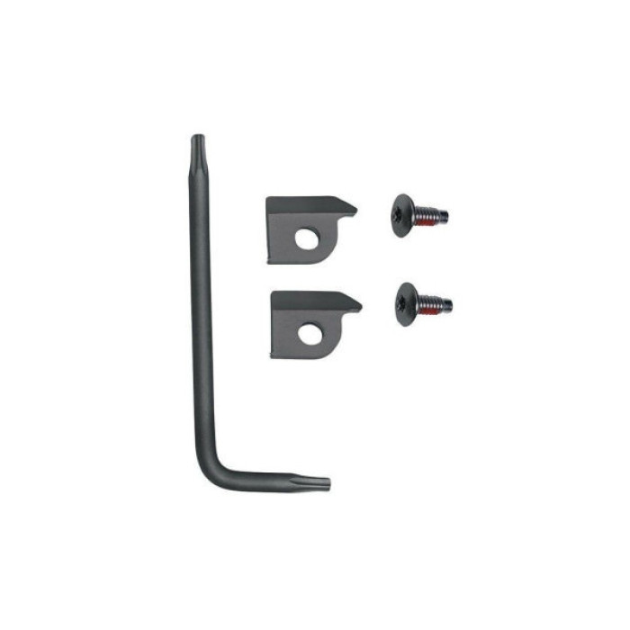 Набір змінних вставок для мультитулу Leatherman Cutter Inserts Black (930355)