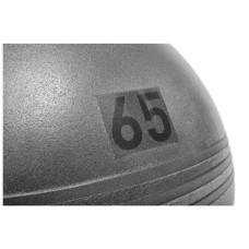 М'яч для фітнесу Adidas Gymball ADBL-11246GR Сірий 65 см (885652008556)