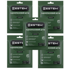 Одноразовий душ Estem Comfort Set 5шт (53-202-IS)