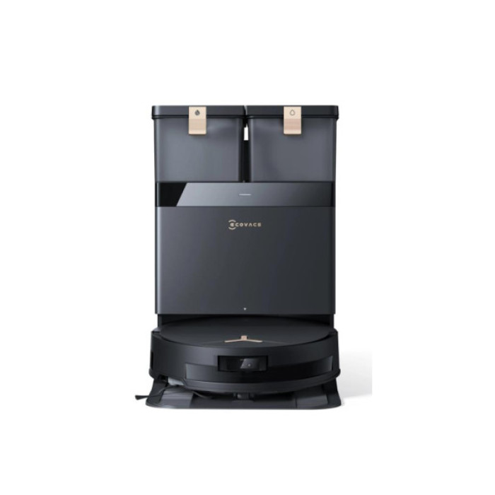 Пилосос Ecovacs DEEBOT T50 MAX PRO BLACK (DEX54)