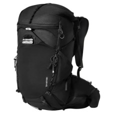 Рюкзак туристичний Naturehike Helium CNK2450XB016, 40 л, чорний, M (6976507666664)