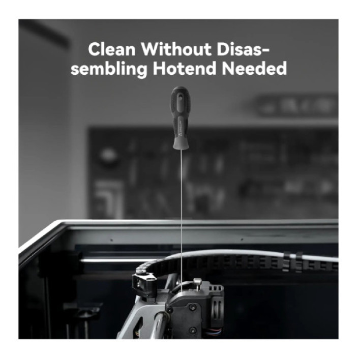 Інструмент для 3D-принтера Creality Clog Poke (Nozzle cleaner) (4008060111)