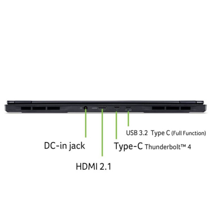 Ноутбук Acer Predator Helios Neo 16S PHN16S-71 (NH.QZEEU.006)