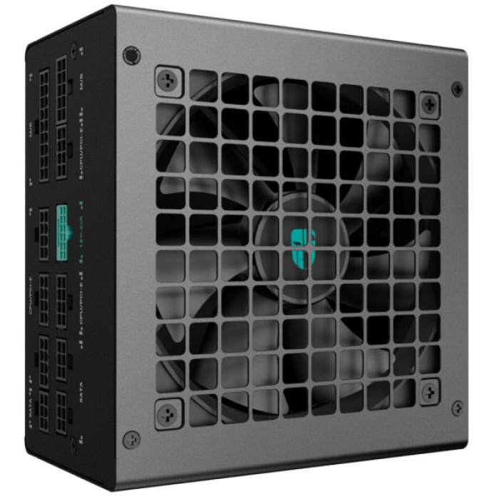Блок живлення Deepcool 750W PN750M GamerStorm (R-PN750M-FC0B-JGEU)