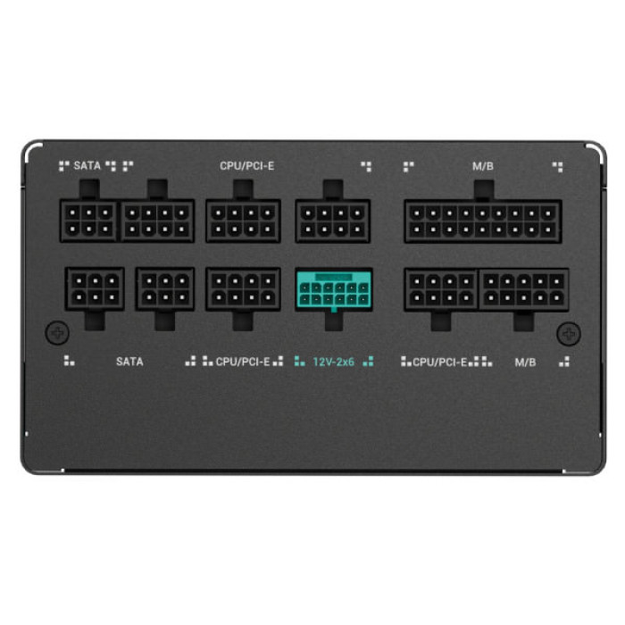 Блок живлення Deepcool 750W PN750M GamerStorm (R-PN750M-FC0B-JGEU)