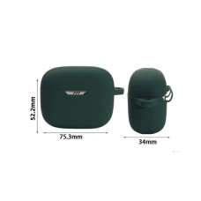 Чохол для навушників BeCover Silicon для JBL Tune 230 NC TWS Dark Green (709601)