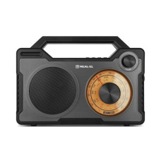 Портативний радіоприймач REAL-EL X-703