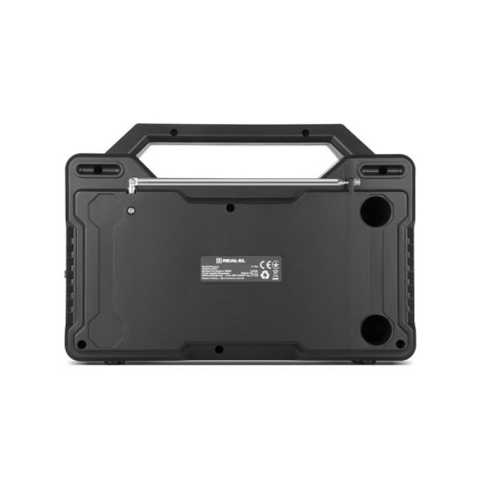 Портативний радіоприймач REAL-EL X-703