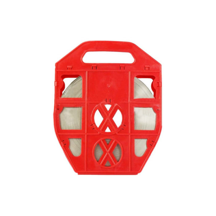 Кріплення Crosver Бандажна стрічка BTS-10x07- 50м=1бухт (056154)