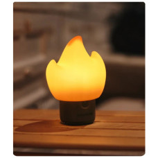 Насос для надувних меблів Naturehike CNK2300DQ022 + нічник + вентилятор, бежевий (6976507665971)