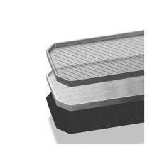 Сковорода туристична Naturehike -гриль зі складною ручкою CNK2300CJ016 алюміній (6976023925177)