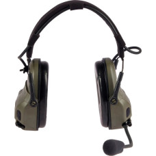 Навушники для стрільби Ops-Core AMP Communication Headset-Connectorized. Верхній тримач. Ranger Green (N101153-01-0006)