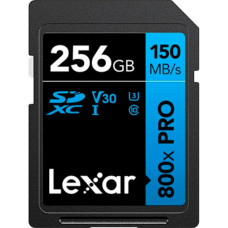 Карта пам'яті Lexar 256GB SDXC class 10 UHS-I (LSD0800P256G-BNNNG)