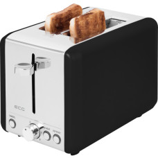 Тостер ECG ST 2708 Tradizione Nero