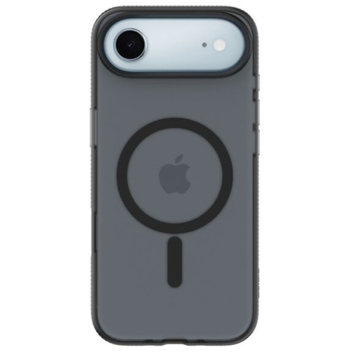 Чохол до мобільного телефона Belkin Magnetic Protective Grip iPhone Air Black (MSA037HQBK)