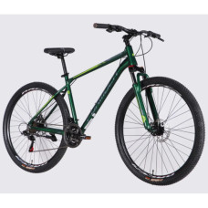Велосипед Formula 29" MOTION DD FR рама-19" AL 2026 зелений (OPS-FR-29-421)