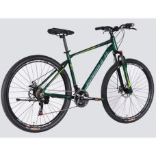 Велосипед Formula 29" MOTION DD FR рама-19" AL 2026 зелений (OPS-FR-29-421)