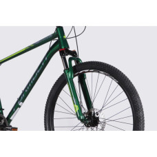 Велосипед Formula 29" MOTION DD FR рама-19" AL 2026 зелений (OPS-FR-29-421)