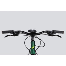 Велосипед Formula 29" MOTION DD FR рама-19" AL 2026 зелений (OPS-FR-29-421)