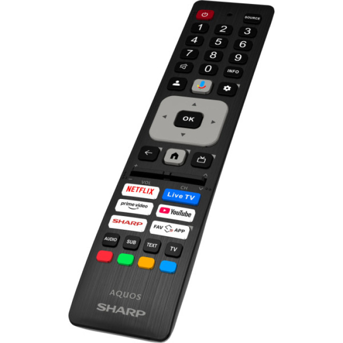 Телевізор Sharp 50HP5265E (4T-C50HP5265EB)