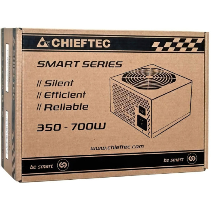 Блок живлення Chieftec 700W (GPS-700A8)