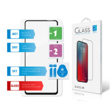 Скло захисне ACCLAB Full Glue Infinix Smart 8 Black (1283126589652)