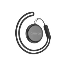 Пошукова система Canyon OnTag 1 Anti-Lost Smart Tracker iOS Black (CNE-PT01BB)