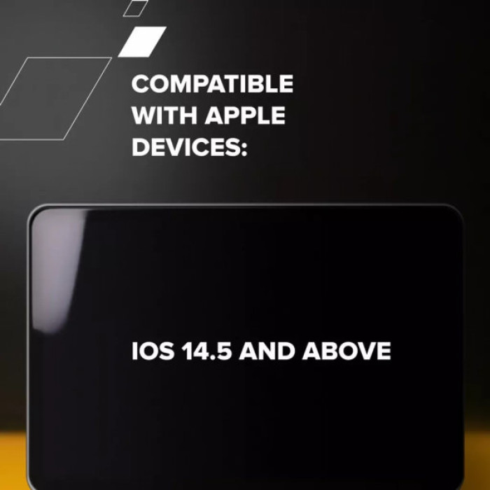 Пошукова система Canyon OnTag 1 Anti-Lost Smart Tracker iOS Black (CNE-PT01BB)