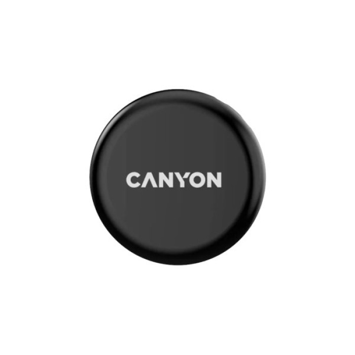 Пошукова система Canyon OnTag 1 Anti-Lost Smart Tracker iOS Black (CNE-PT01BB)