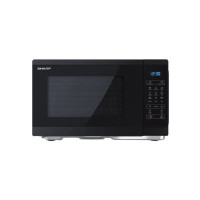 Мікрохвильова піч Sharp YC-MG252AE-B
