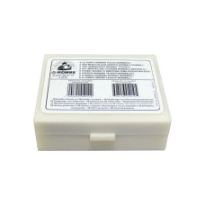 Набір мікропрепаратів Konus Здорові тканини людського тіла, частина I 10 шт (4910)