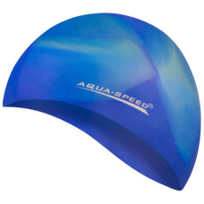 Шапка для плавання Aqua Speed Bunt 5294 113-57 мультиколор Уні OSFM (5908217652942)