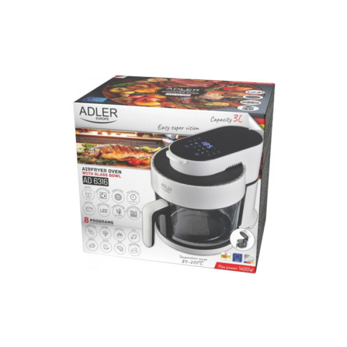 Мультипіч Adler AD6 316