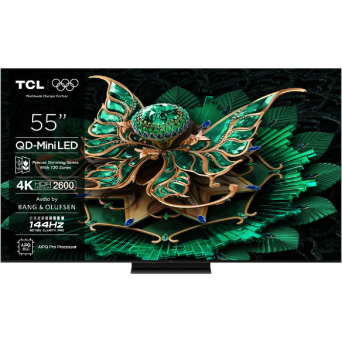 Телевізор TCL 55C7K