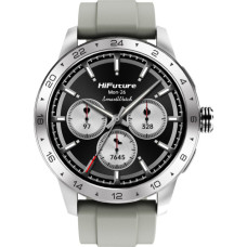 Смарт-годинник HiFuture flex 2 silver (flex2.silver)
